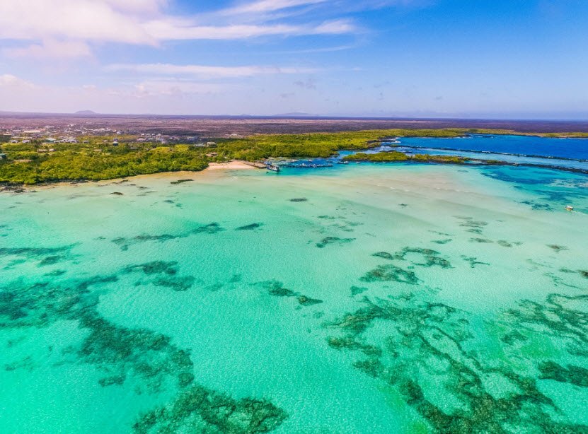 Santa Cruz Island, Ecuador